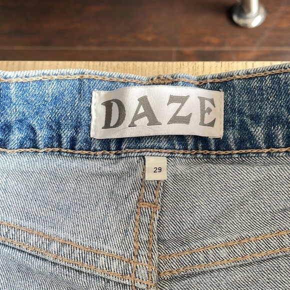 Daze Jeans Straight/wide leg - Picture 5 of 6